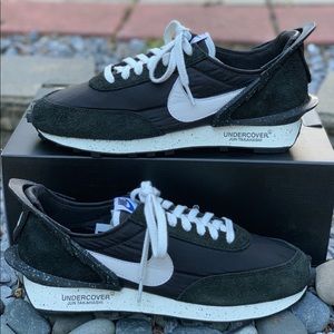 New Nike Undercover X Daybreak in Black